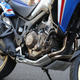 Image for article titled The Honda Africa Twin Helped Me Conquer My Fear Of Tall Bikes